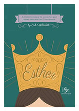 Esther Unison/Two-Part Choral Score cover